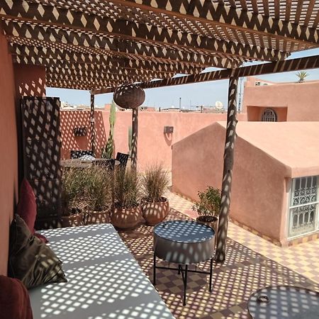 Vibrant Medina Loft And Roof Top Marrakesh Exterior photo