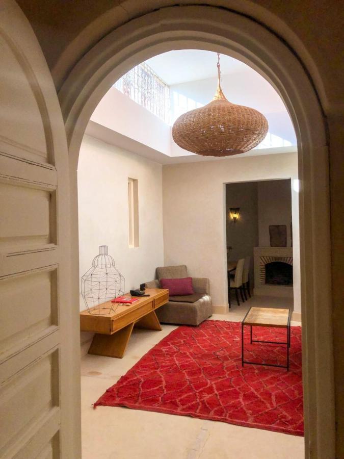 Vibrant Medina Loft And Roof Top Marrakesh Exterior photo