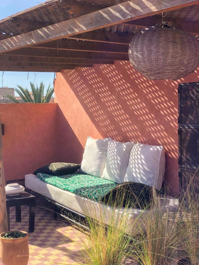 Vibrant Medina Loft And Roof Top Marrakesh Exterior photo